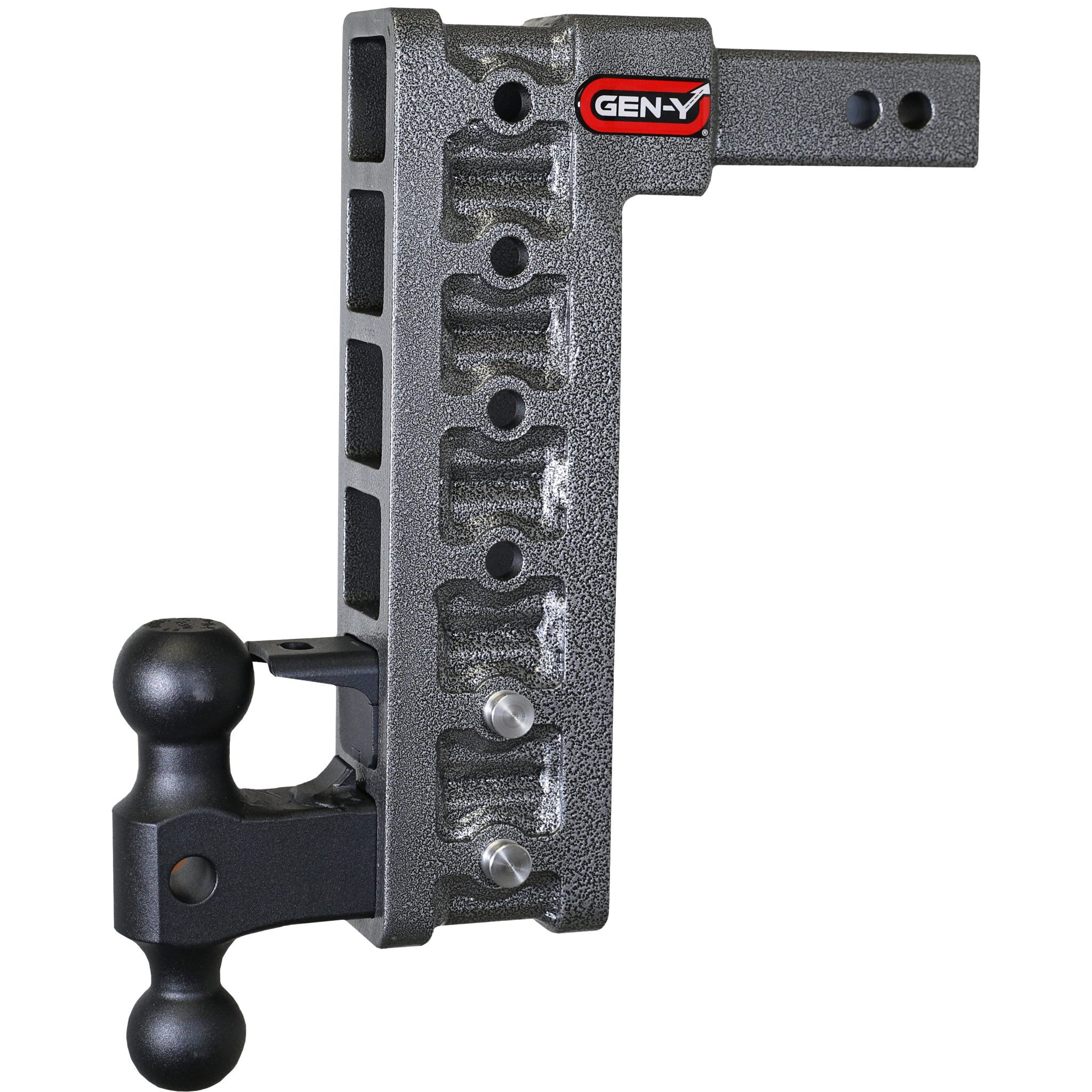 MEGA-DUTY Drop Hitch