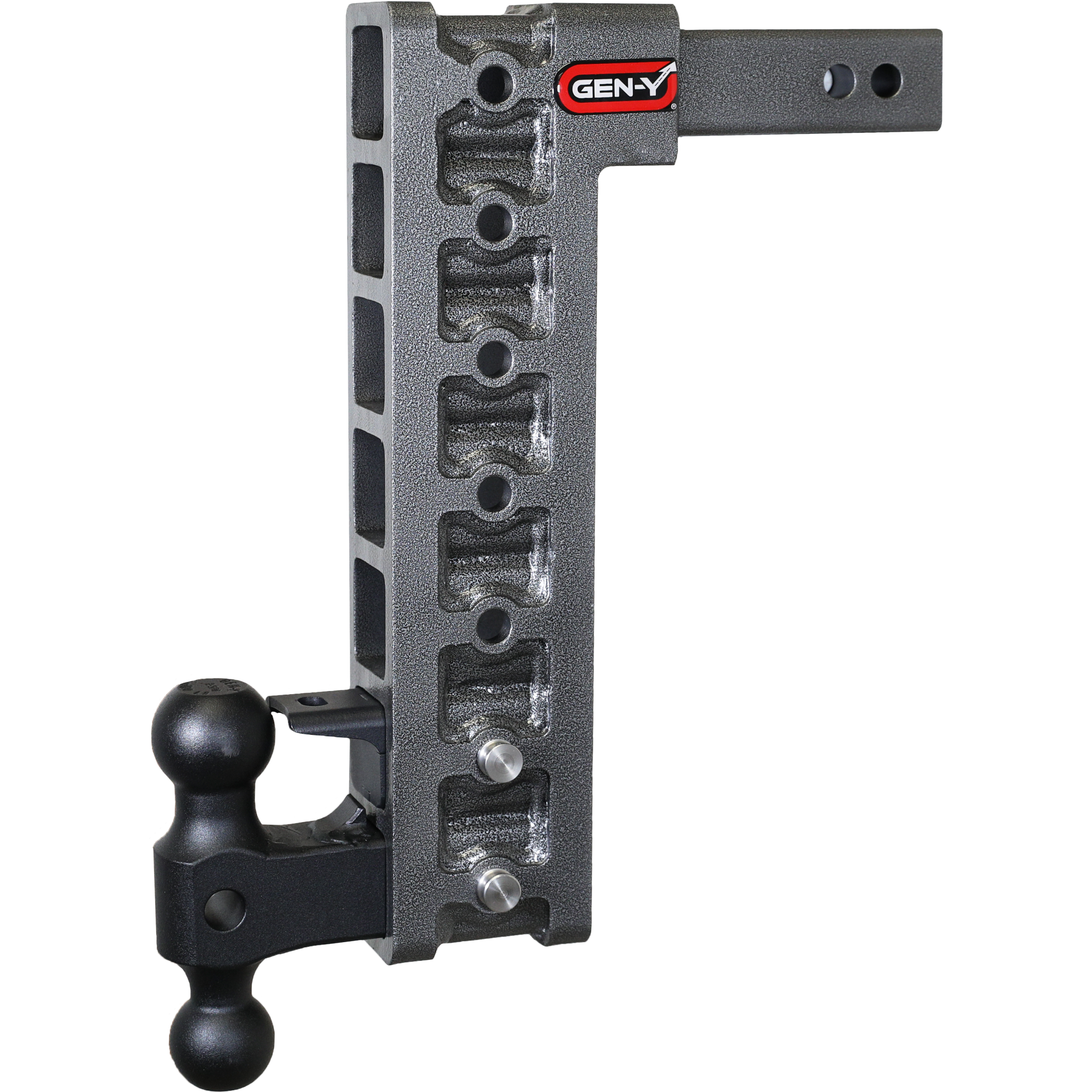 MEGA-DUTY Drop Hitch