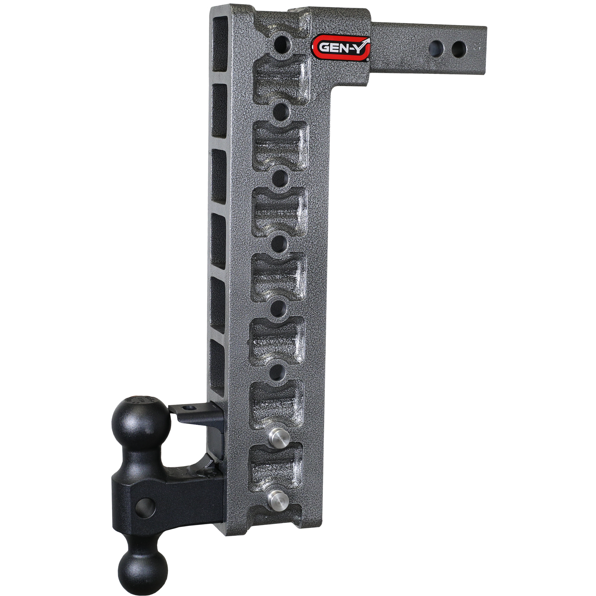MEGA-DUTY Drop Hitch