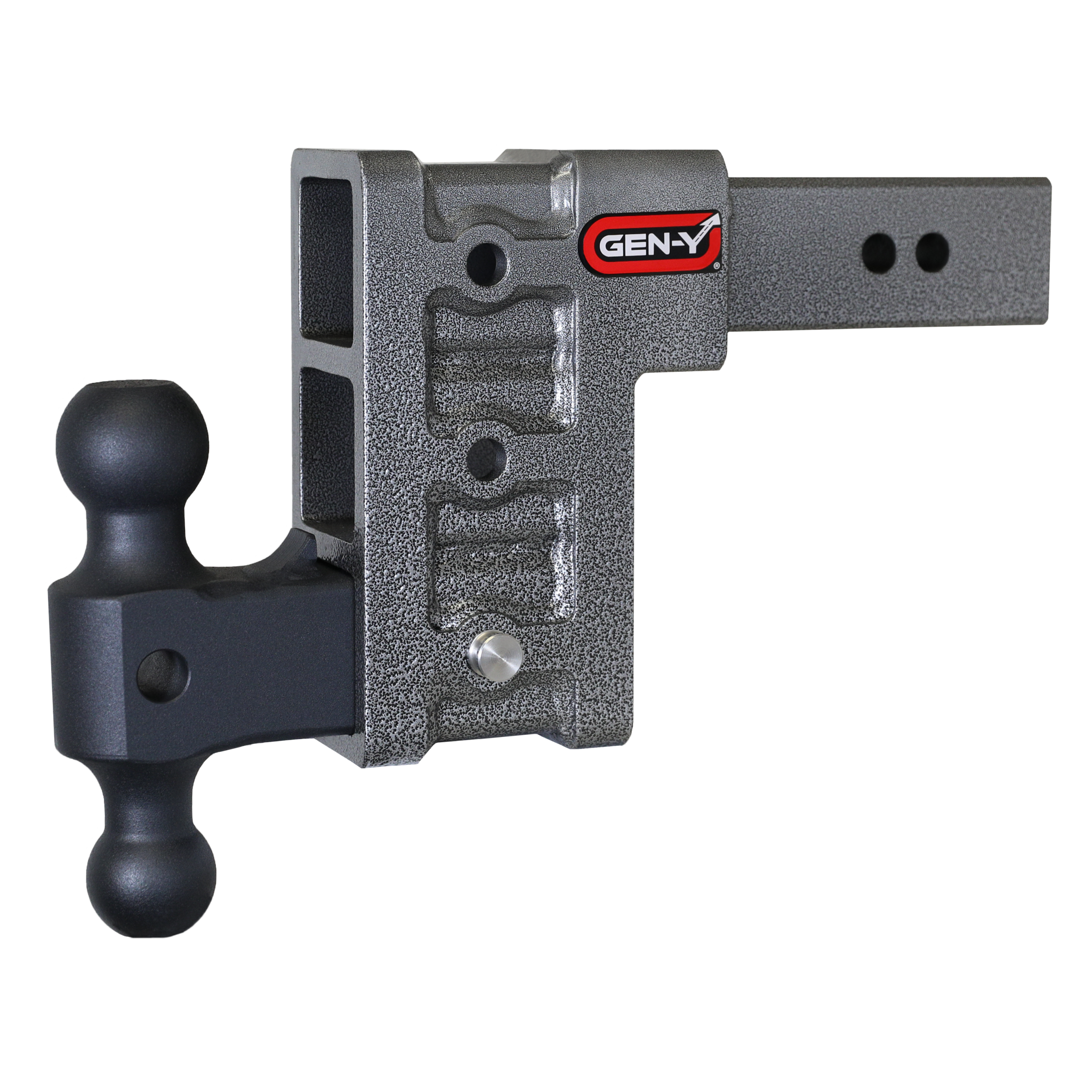 MEGA-DUTY Drop Hitch