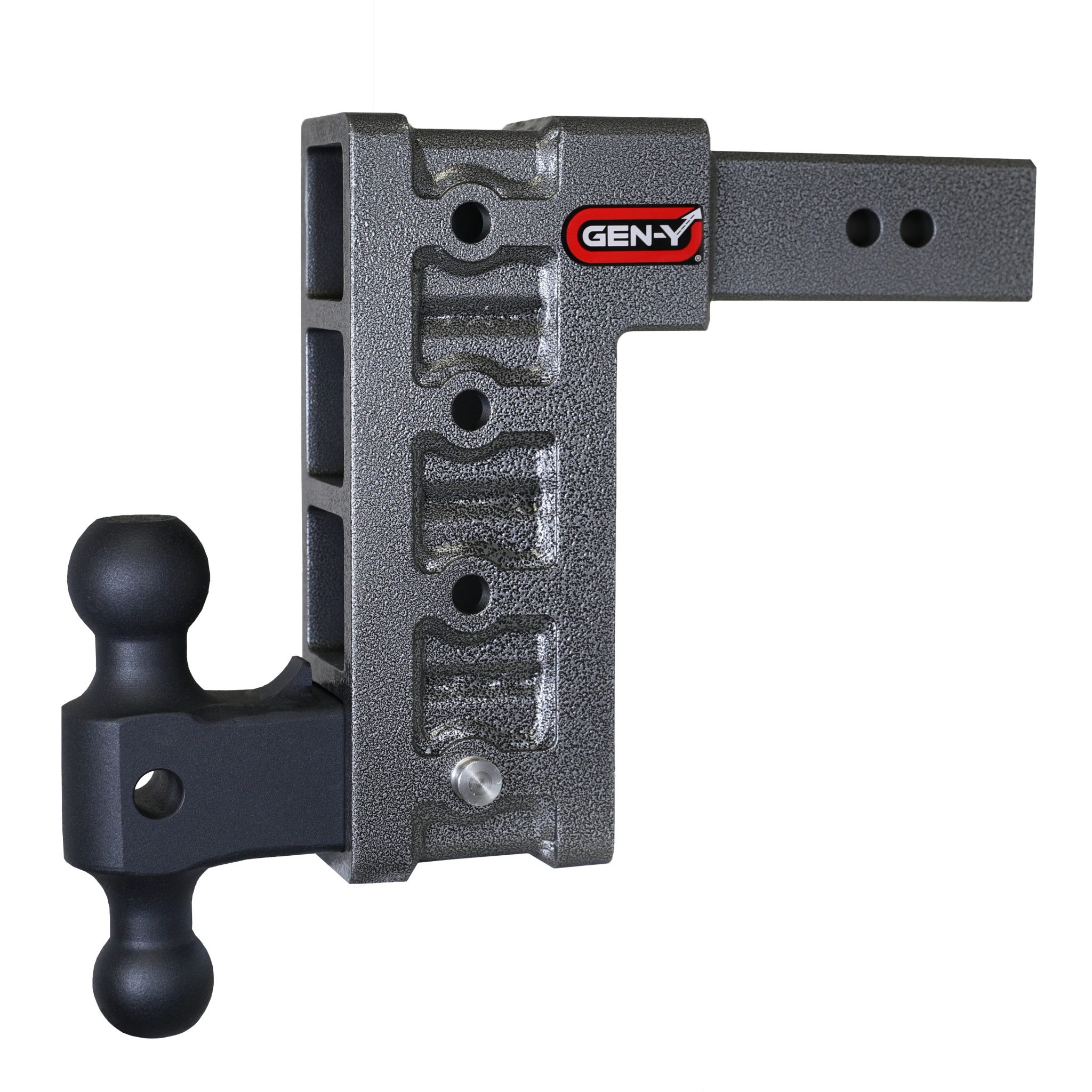 MEGA-DUTY Drop Hitch