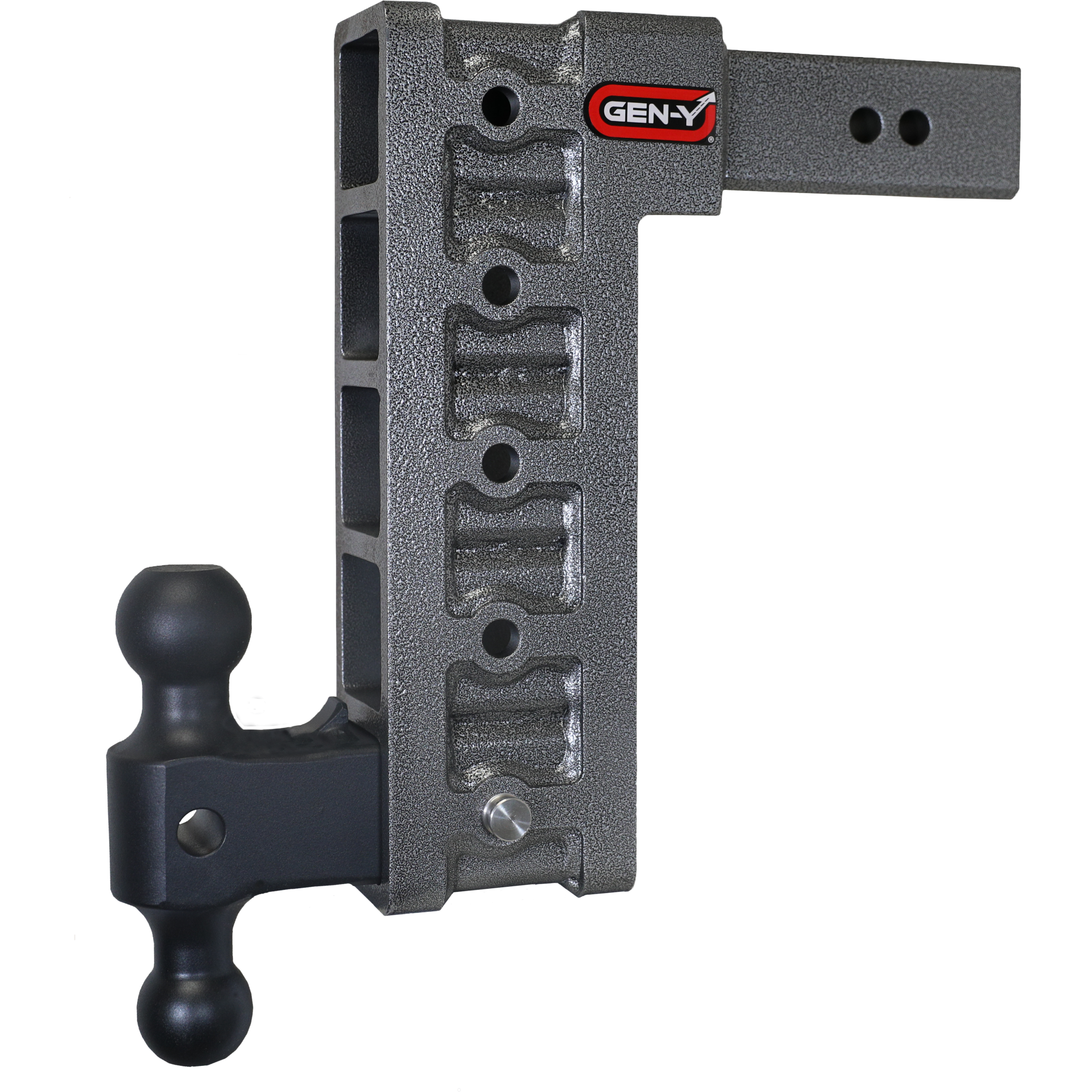 MEGA-DUTY Drop Hitch