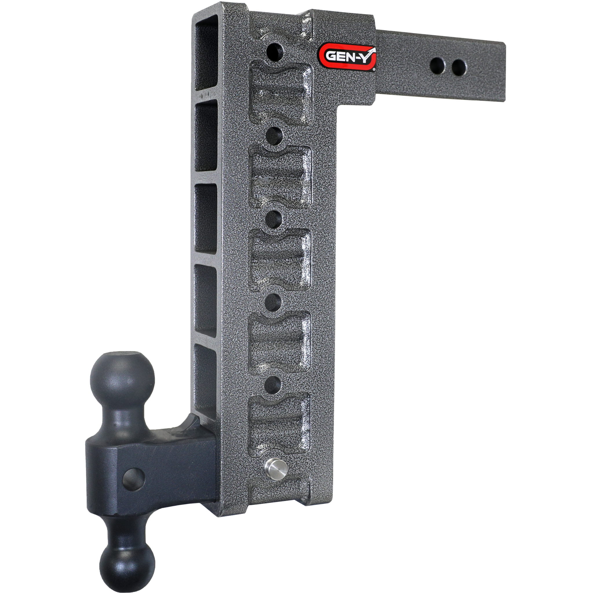 MEGA-DUTY Drop Hitch