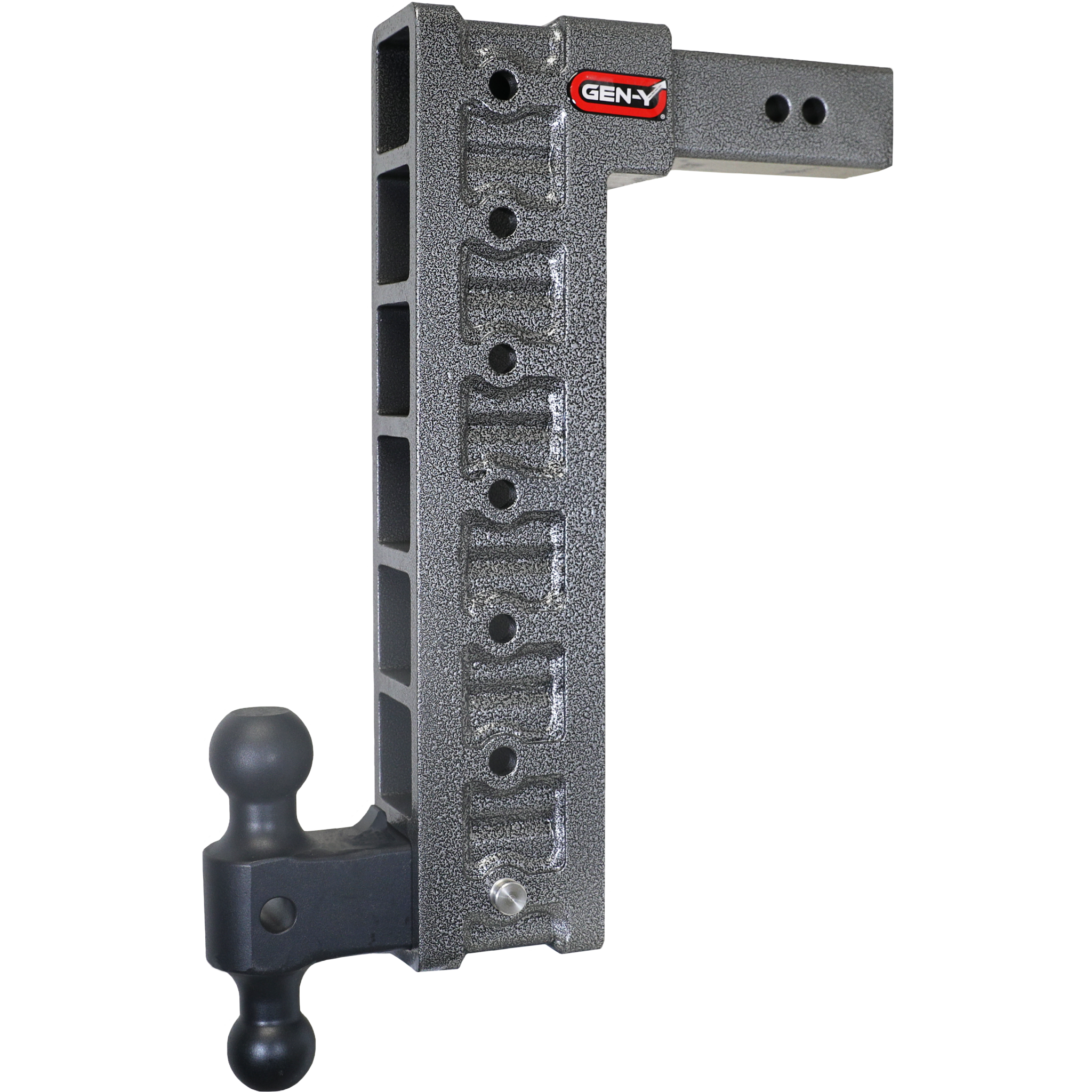 MEGA-DUTY Drop Hitch