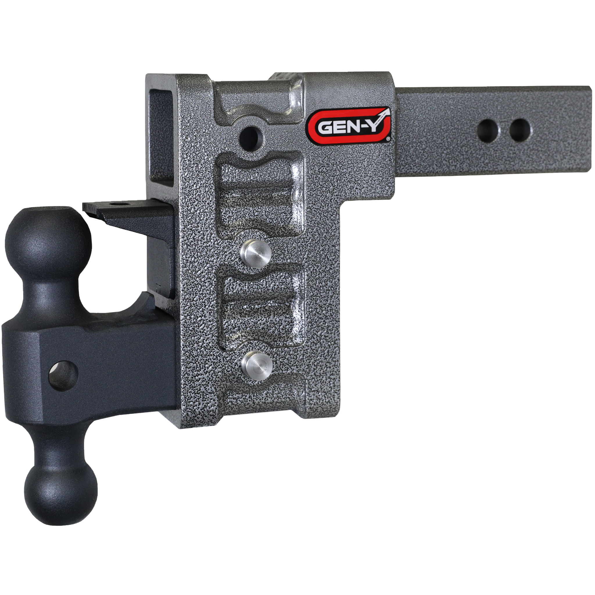 MEGA-DUTY Drop Hitch