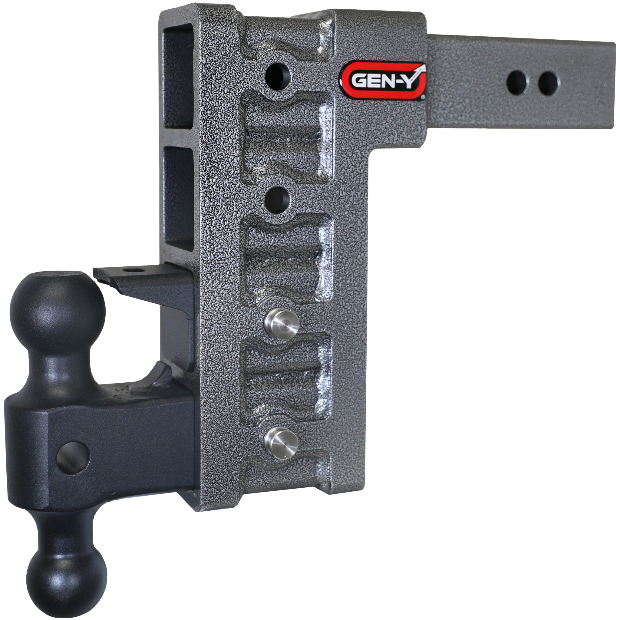 MEGA-DUTY Drop Hitch