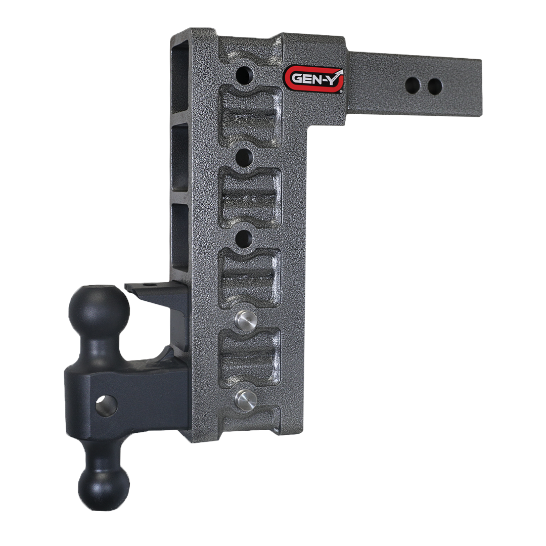 MEGA-DUTY Drop Hitch