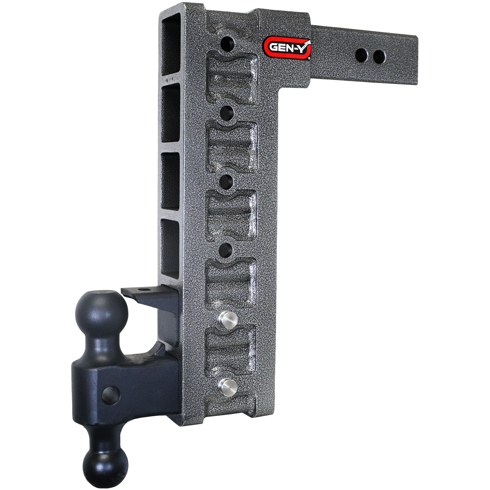 MEGA-DUTY Drop Hitch