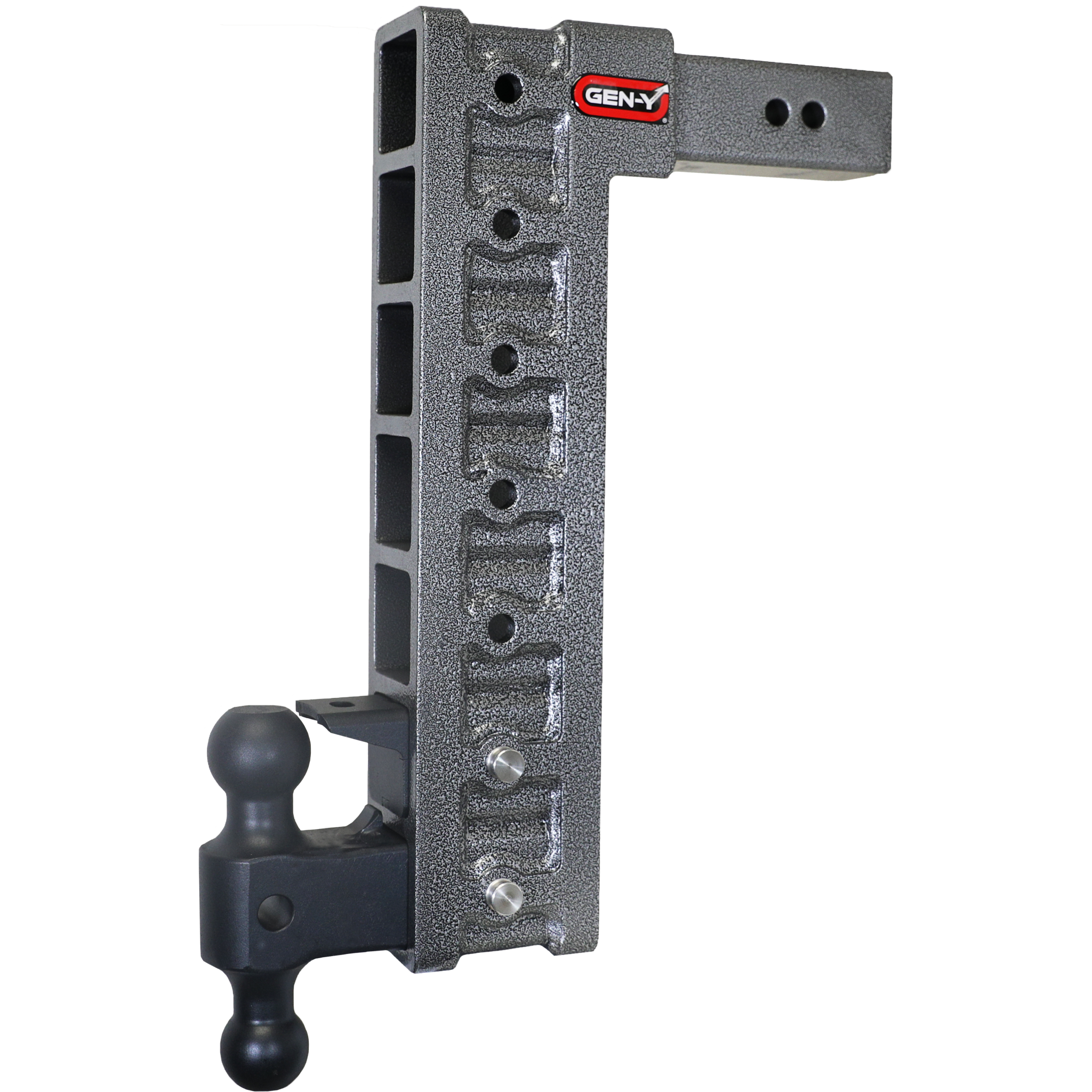 MEGA-DUTY Drop Hitch