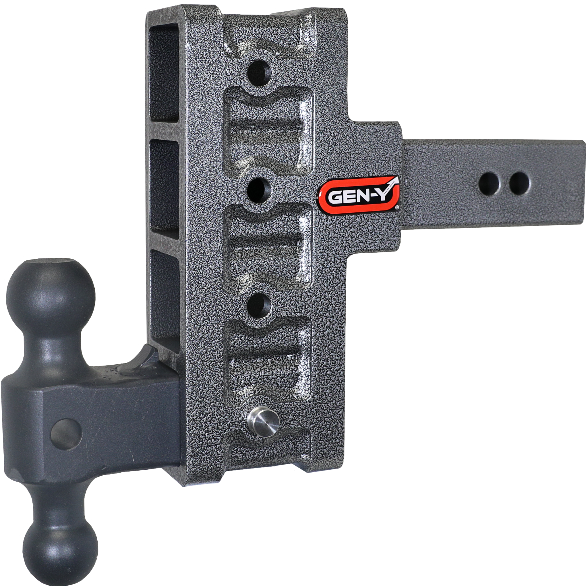 MEGA-DUTY Drop Hitch