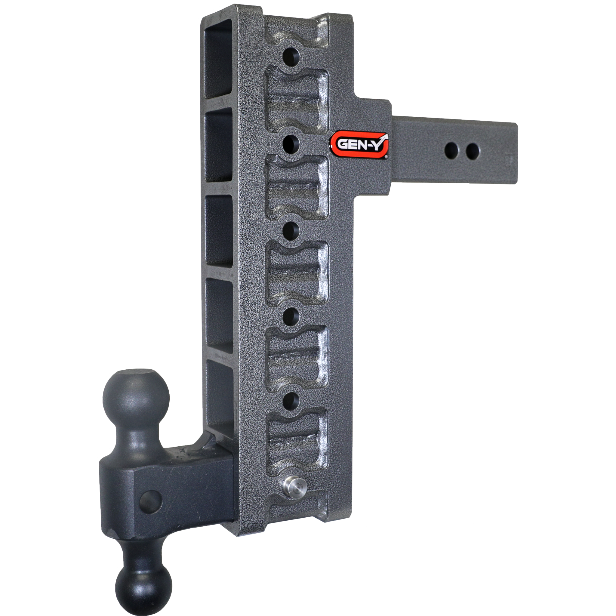 MEGA-DUTY Drop Hitch