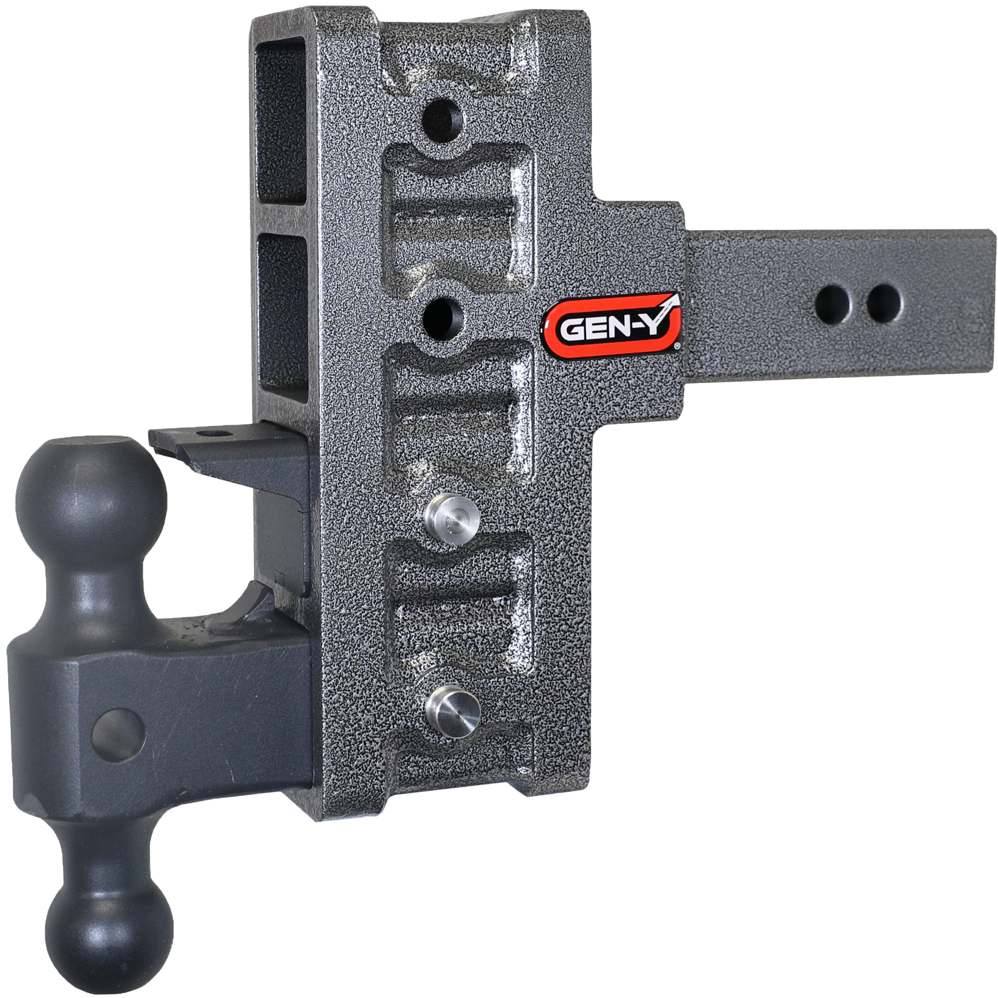 MEGA-DUTY Drop Hitch