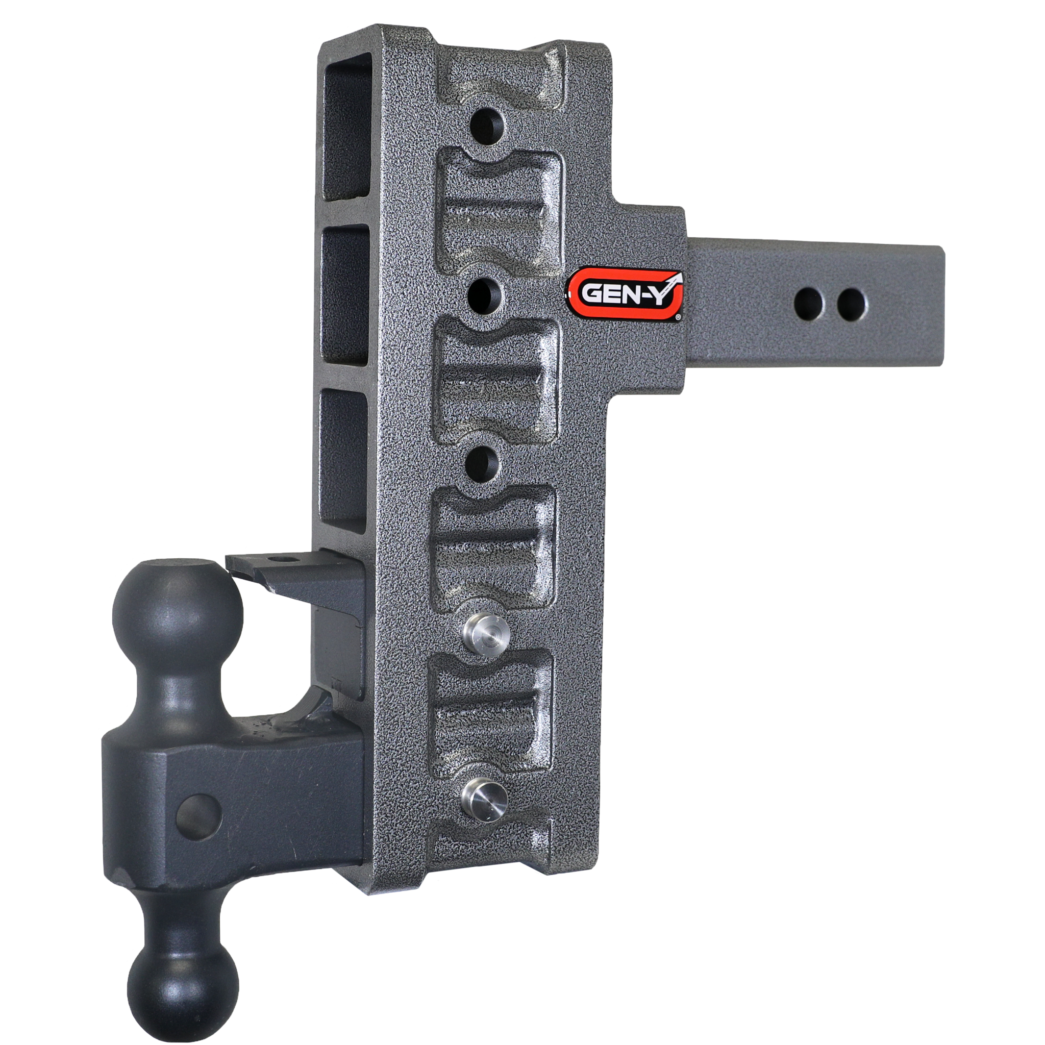 MEGA-DUTY Drop Hitch