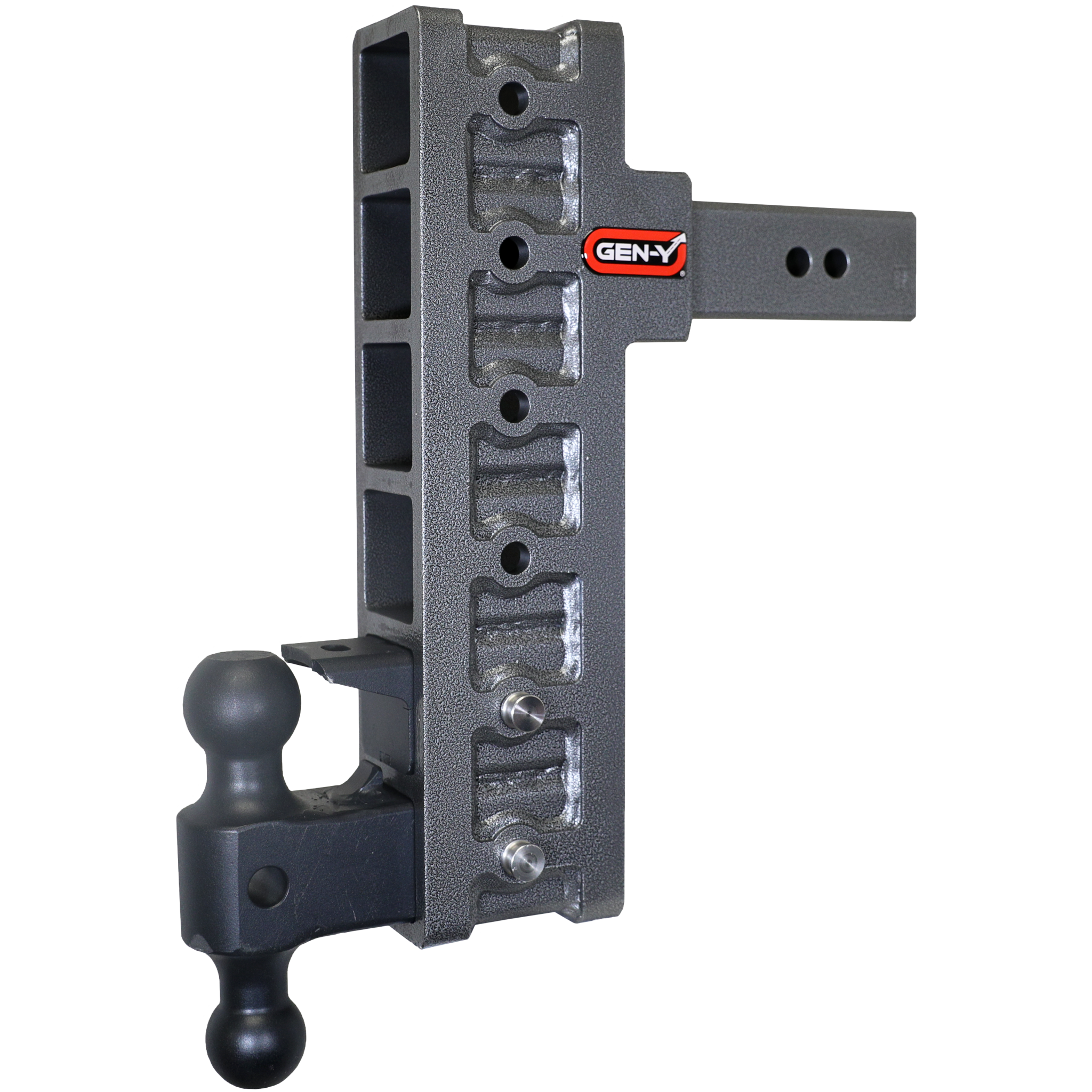 MEGA-DUTY Drop Hitch