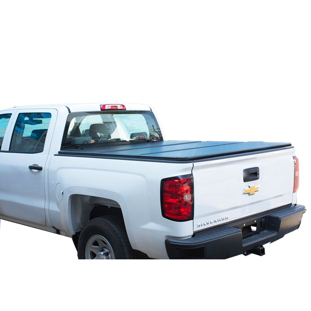 Black Horse Off Road Hard Tonneau Cover Black ABS HTF-GM14