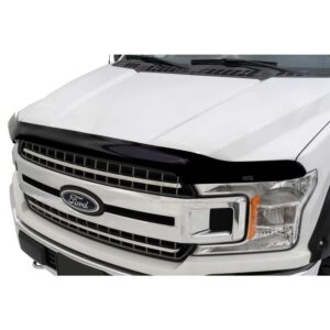 Husky Liners Hood Shield Smoke 2810314