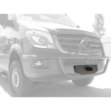 Front Receiver Hitch