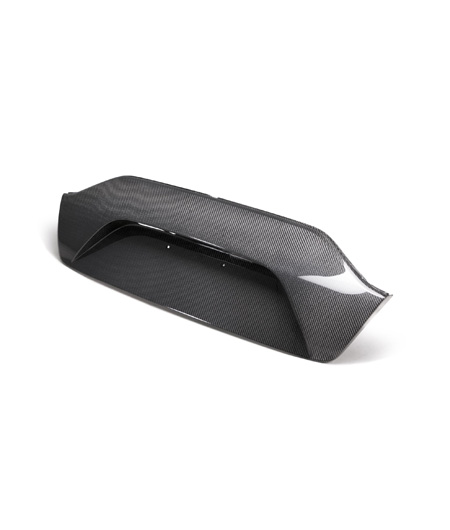 License Plate Garnish