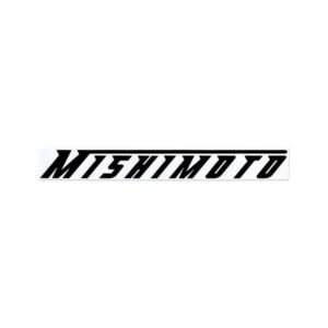 M Mishimoto Decal, Large