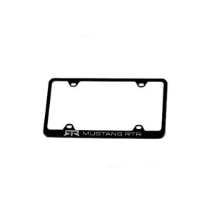 RTR License Plate Frame (Universal Fitment)