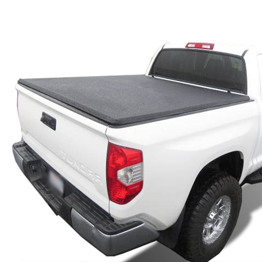 Black Horse Off Road Premier Soft Tonneau Cover Black Vinyl PRS-TO10