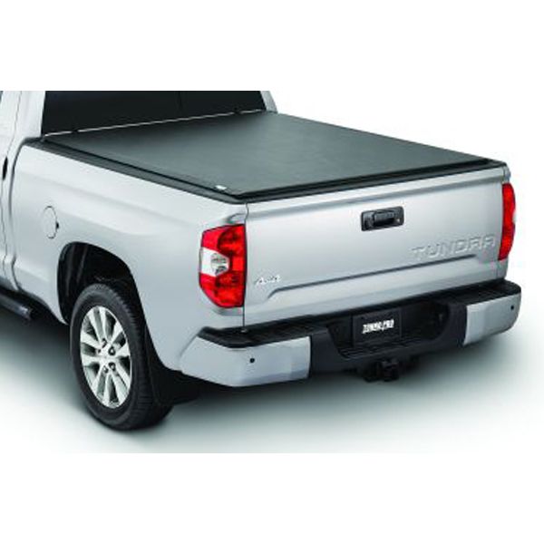 Black Horse Off Road Premier Soft Tonneau Cover Black Vinyl PRS-TO11