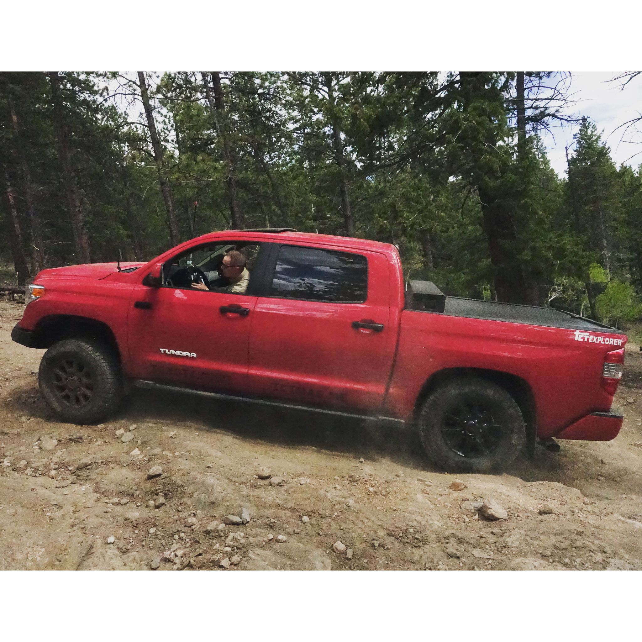 Truck Covers USA CRJR406 Tonneau Cover