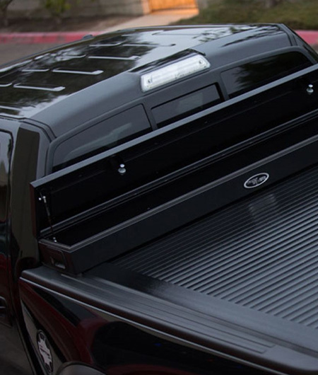 Tonneau Cover Tool Box