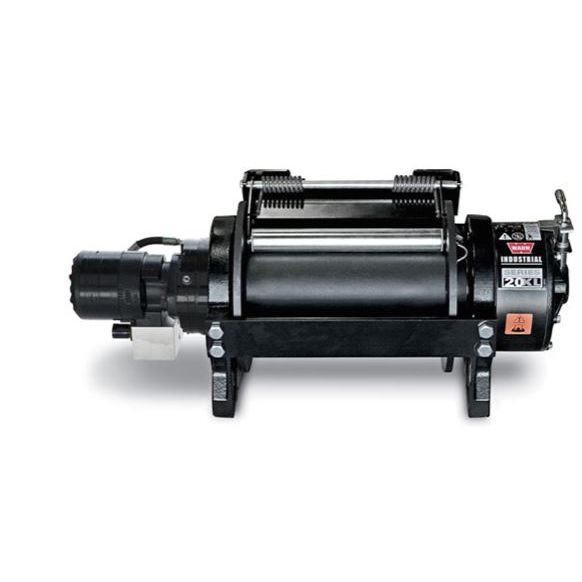 SERIES WINCH