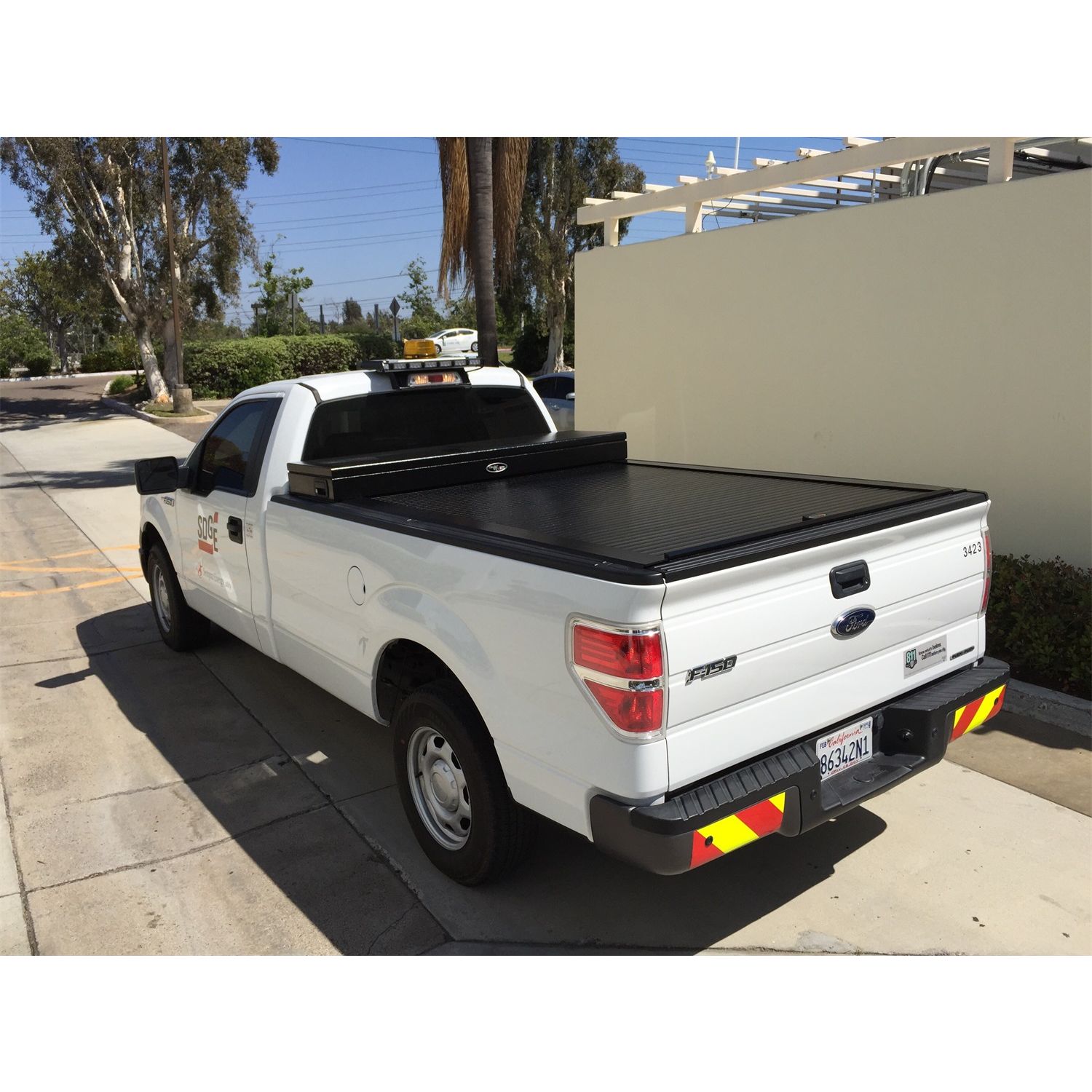 Truck Covers USA CRT101-A Tonneau Cover