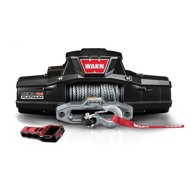 WARN WINCH_ZEON PLATINUM_12K-S