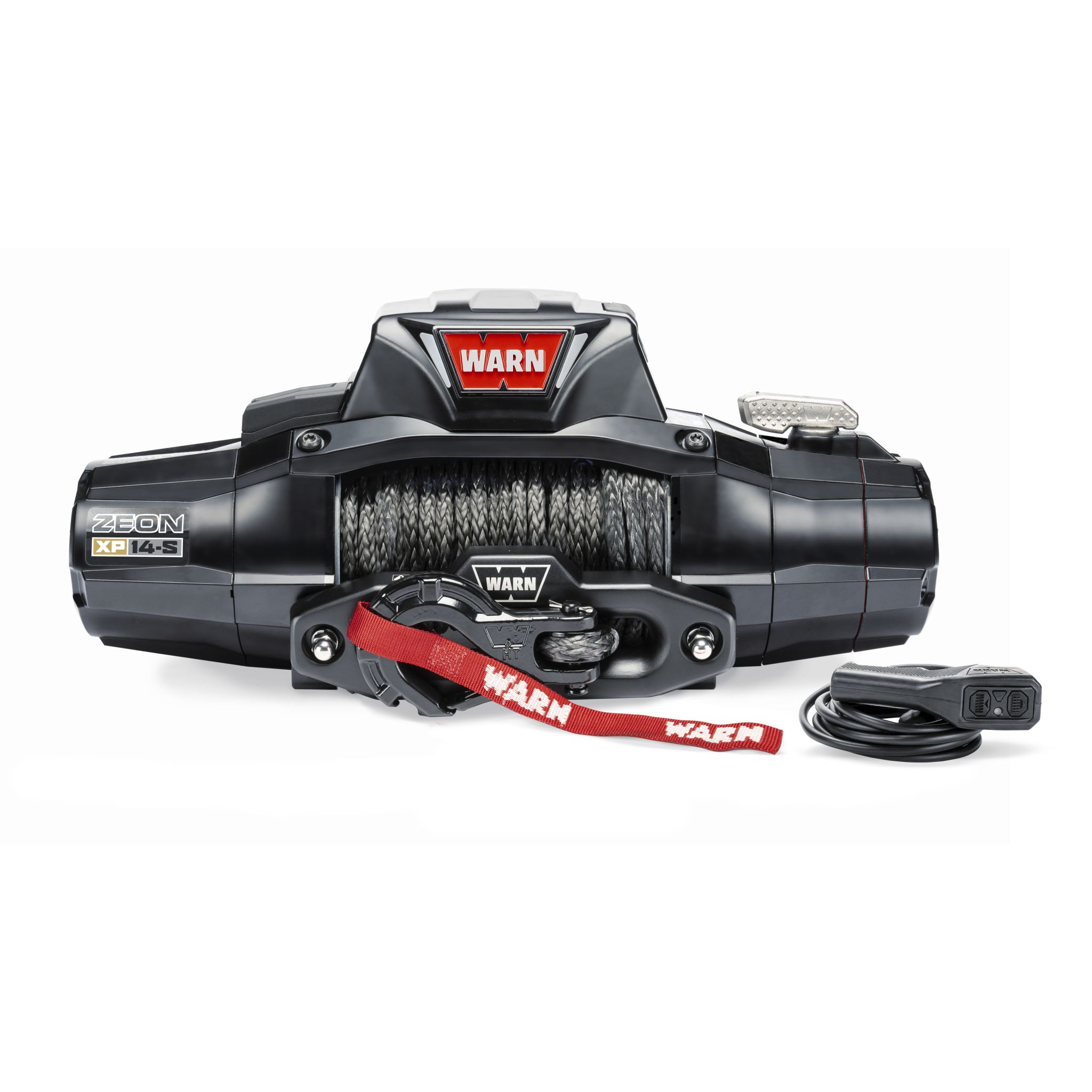 ZEON XP 14-S WITH 80? OF 3/8? SPYDURA PRO SYNTHETIC ROPE