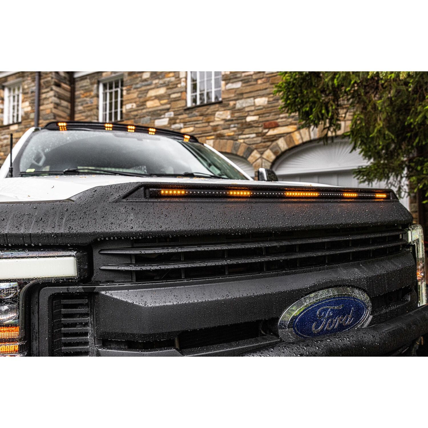 Husky 2820096 Aeroskin Lightshield PRO Hood Protector 2015-2020 Ford F-150