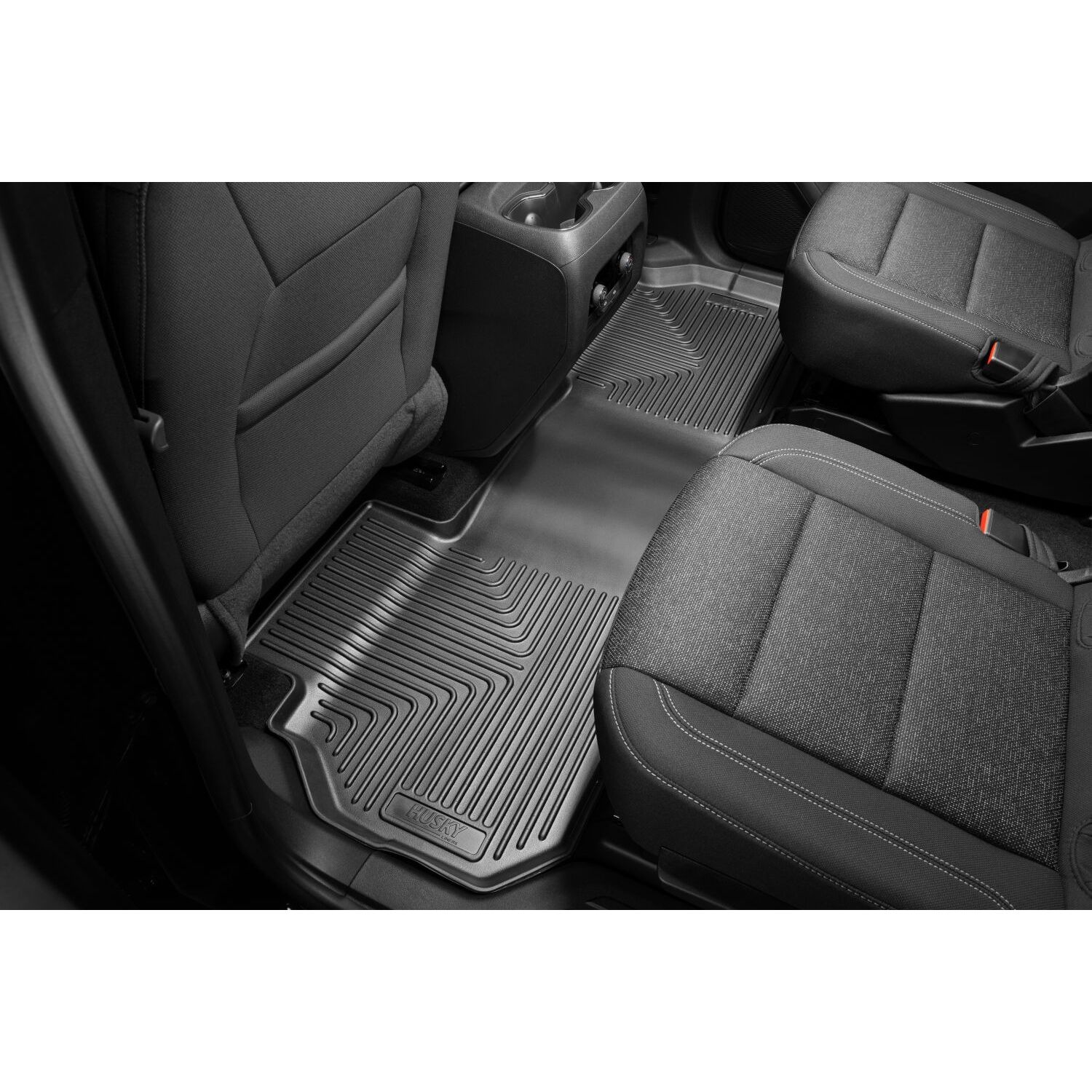 Husky Weatherbeater 2nd Seat Floor Liner 19921