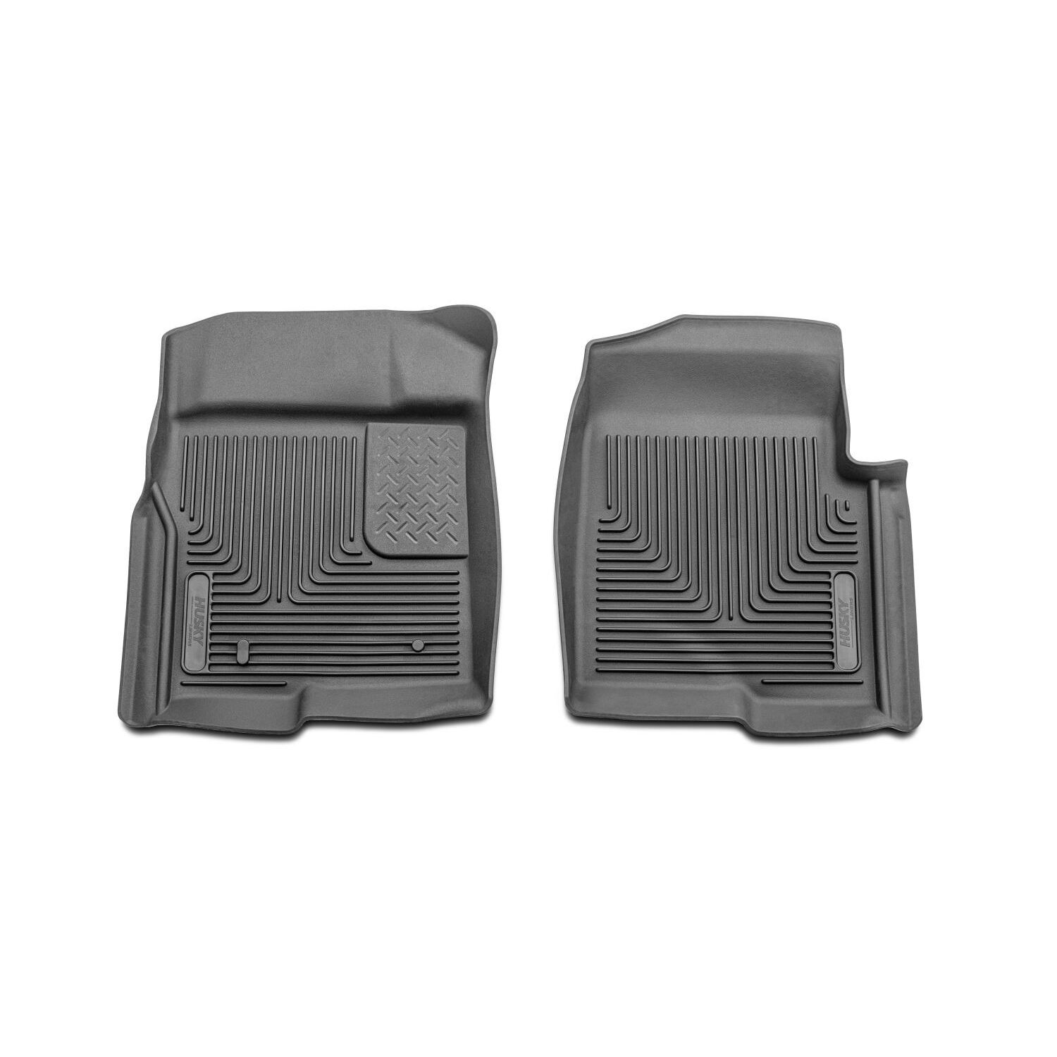 Husky Liners X-act Contour - Front Floor Liners 53311
