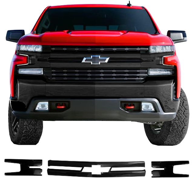 Shellz - Grille Overlay - G-EK01