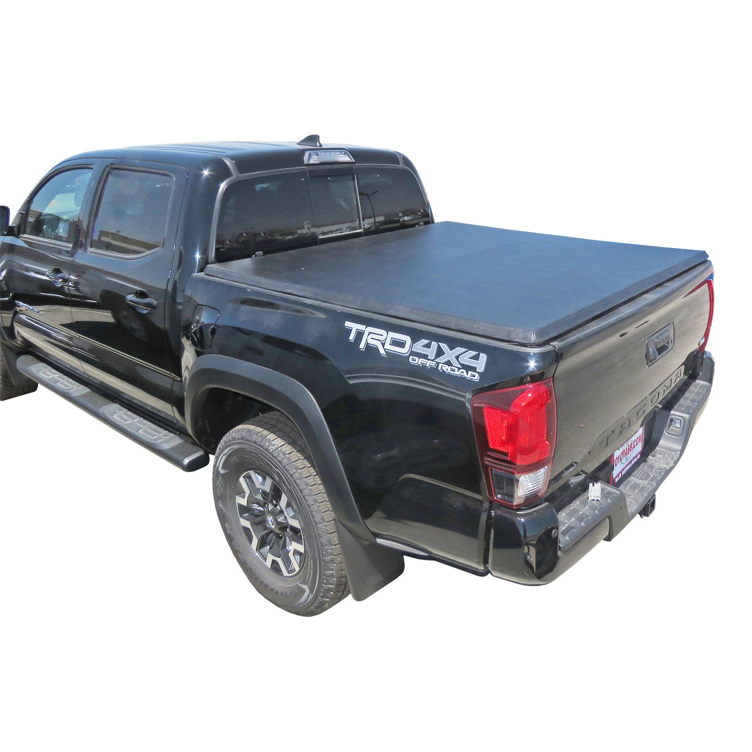 Steelcraft - Tri-Fold Tonneau Cover - TN34031
