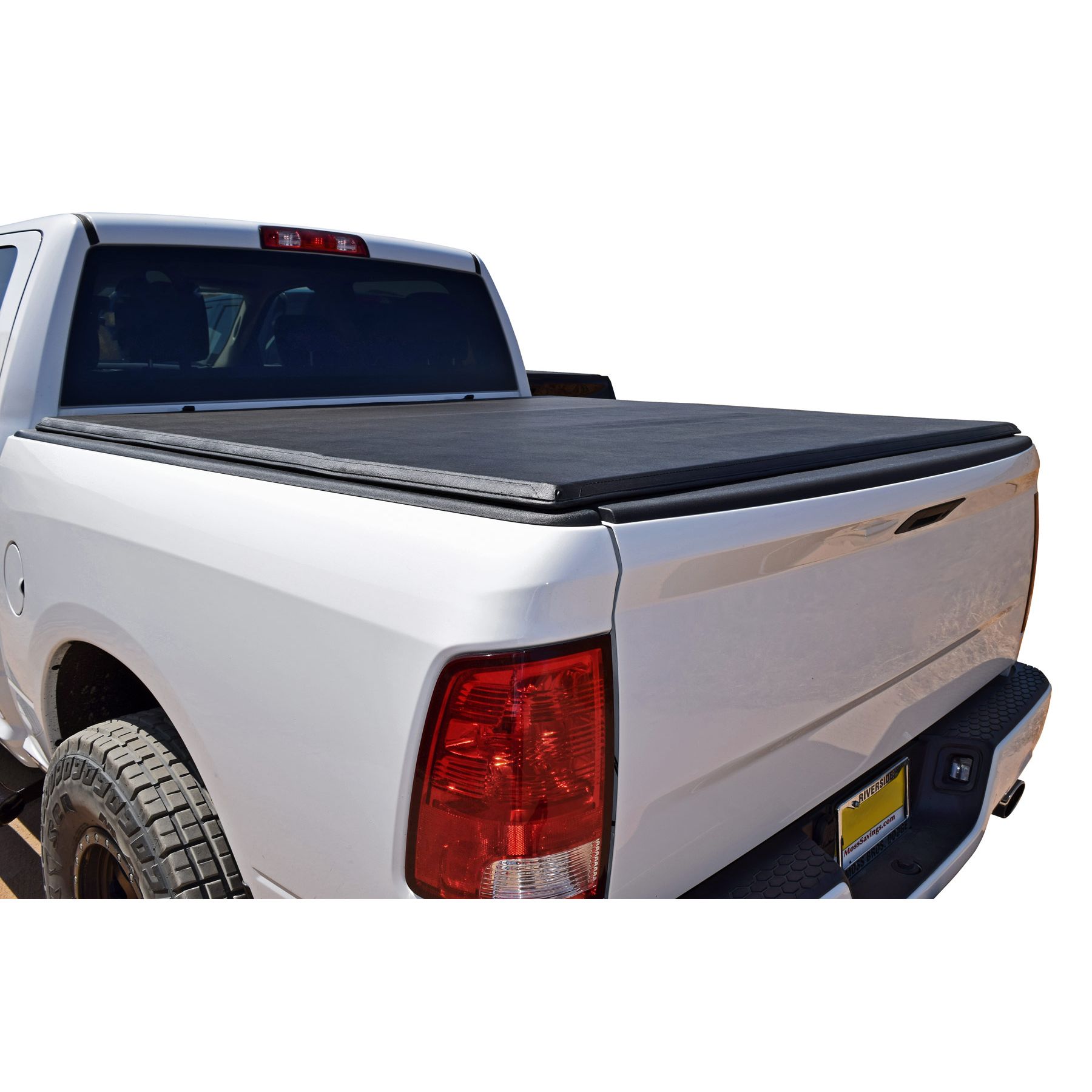 Steelcraft - Tri-Fold Tonneau Cover - TN02221