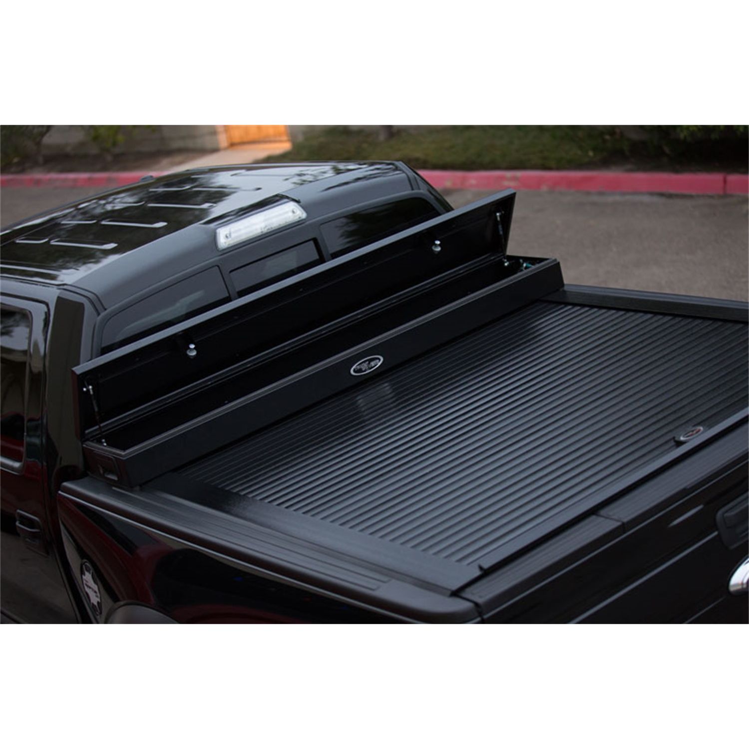 Truck Covers USA CRJR443 Tonneau Cover